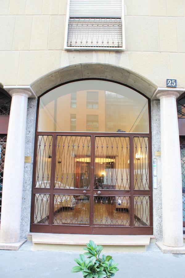 La Locanda Dell'Olmo Milano Dış mekan fotoğraf